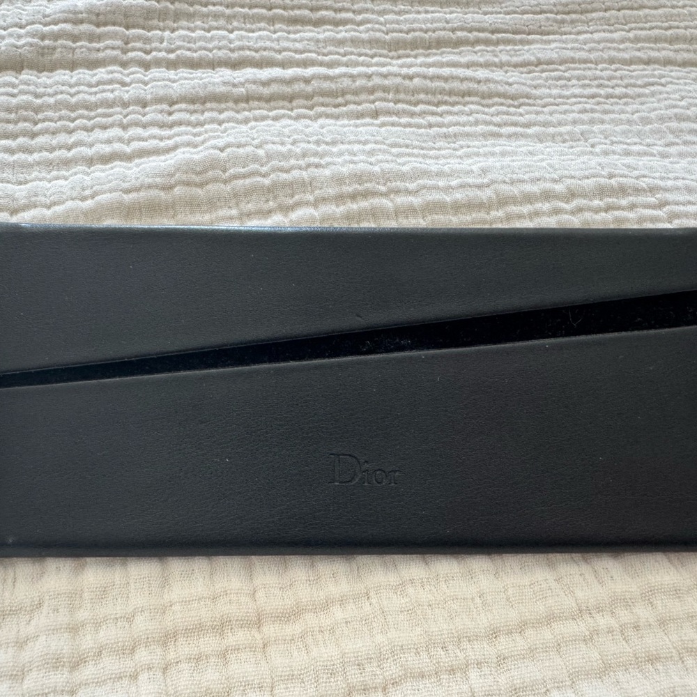 Dior Black Sunglasses - Picture 2 of 5